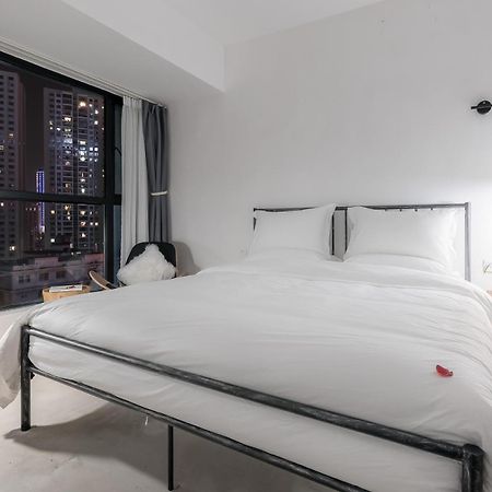 Su Jiu Apartment Наньнин Экстерьер фото