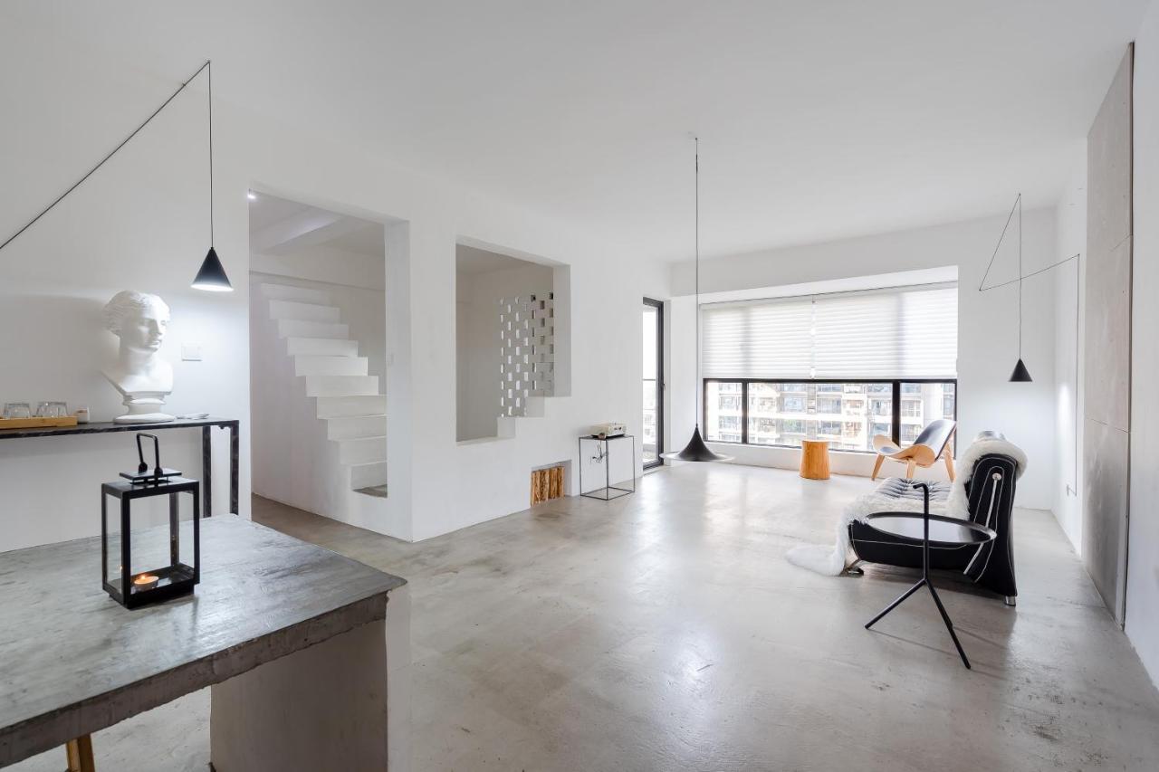 Su Jiu Apartment Наньнин Экстерьер фото