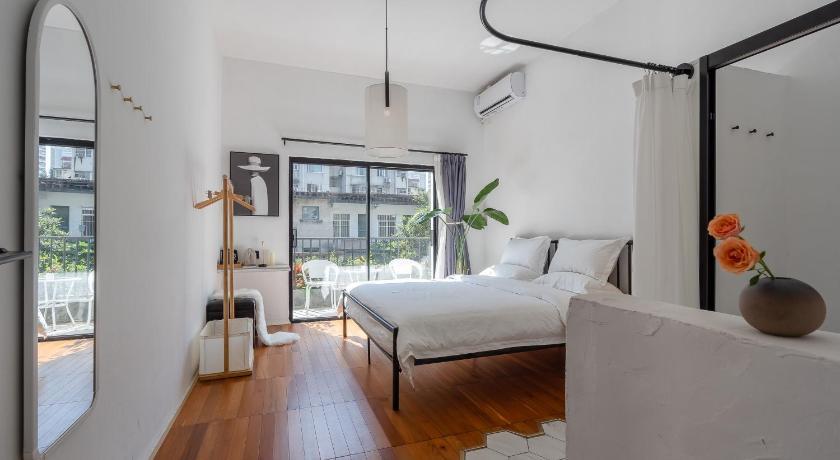 Su Jiu Apartment Наньнин Экстерьер фото