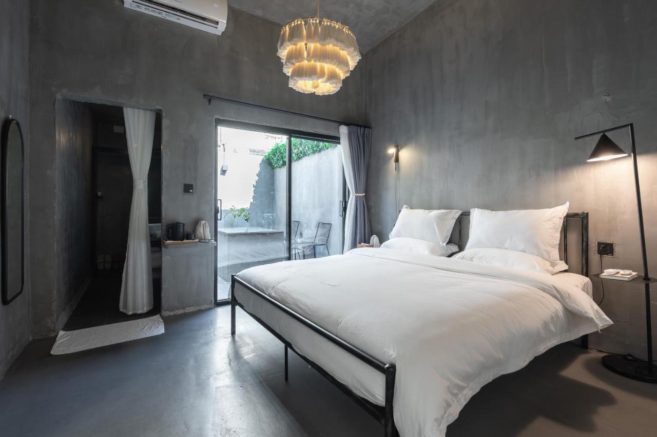 Su Jiu Apartment Наньнин Экстерьер фото