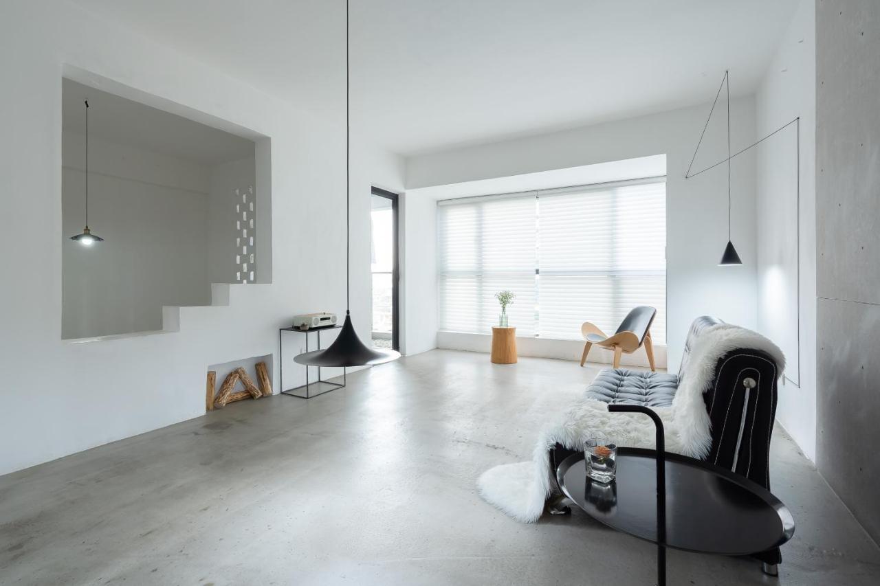 Su Jiu Apartment Наньнин Экстерьер фото