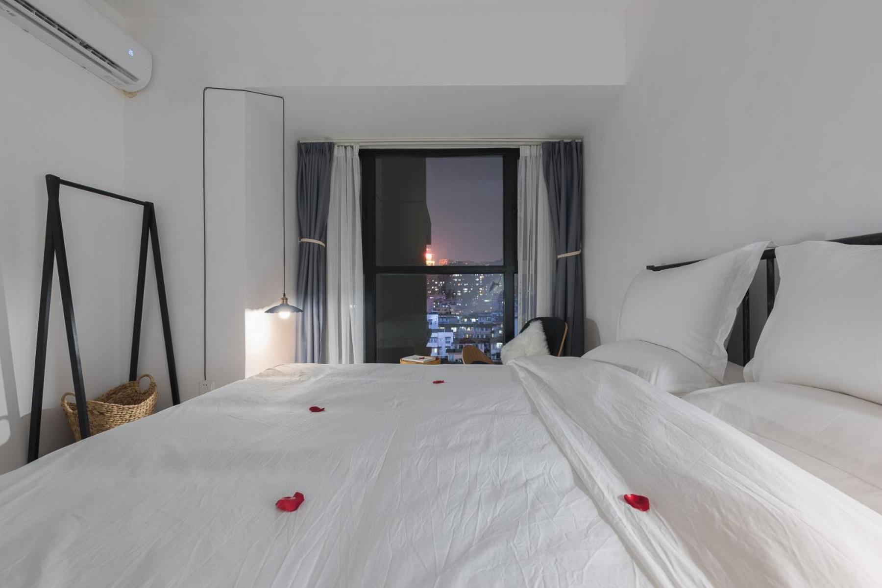 Su Jiu Apartment Наньнин Экстерьер фото