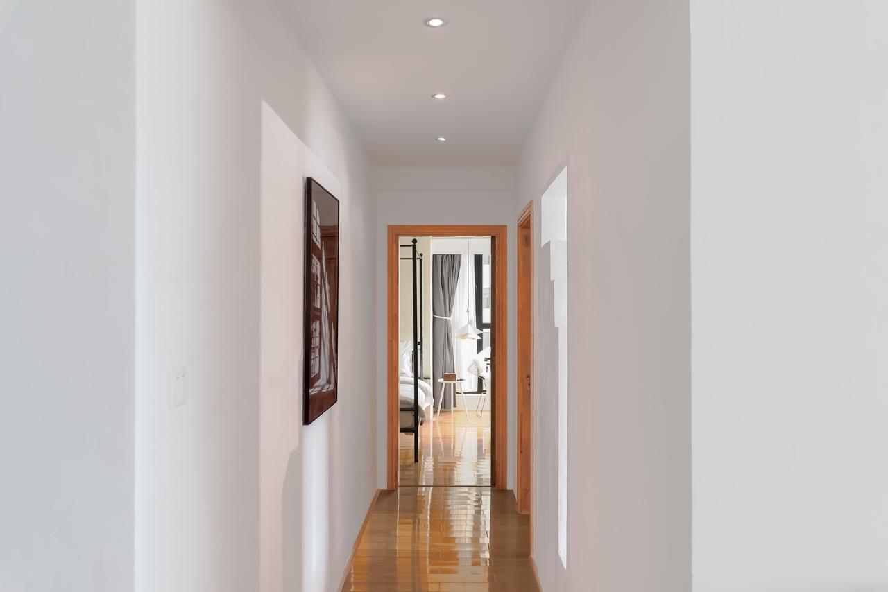 Su Jiu Apartment Наньнин Экстерьер фото