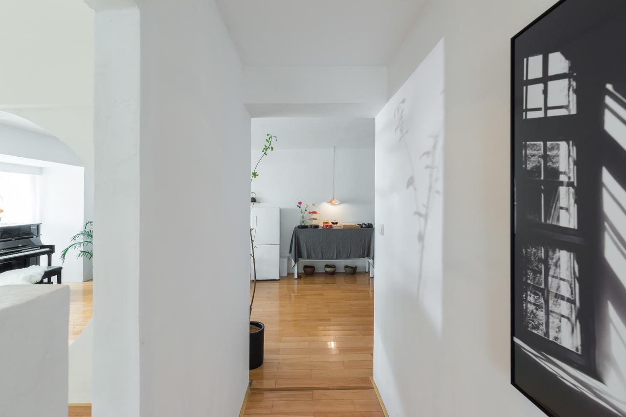 Su Jiu Apartment Наньнин Экстерьер фото