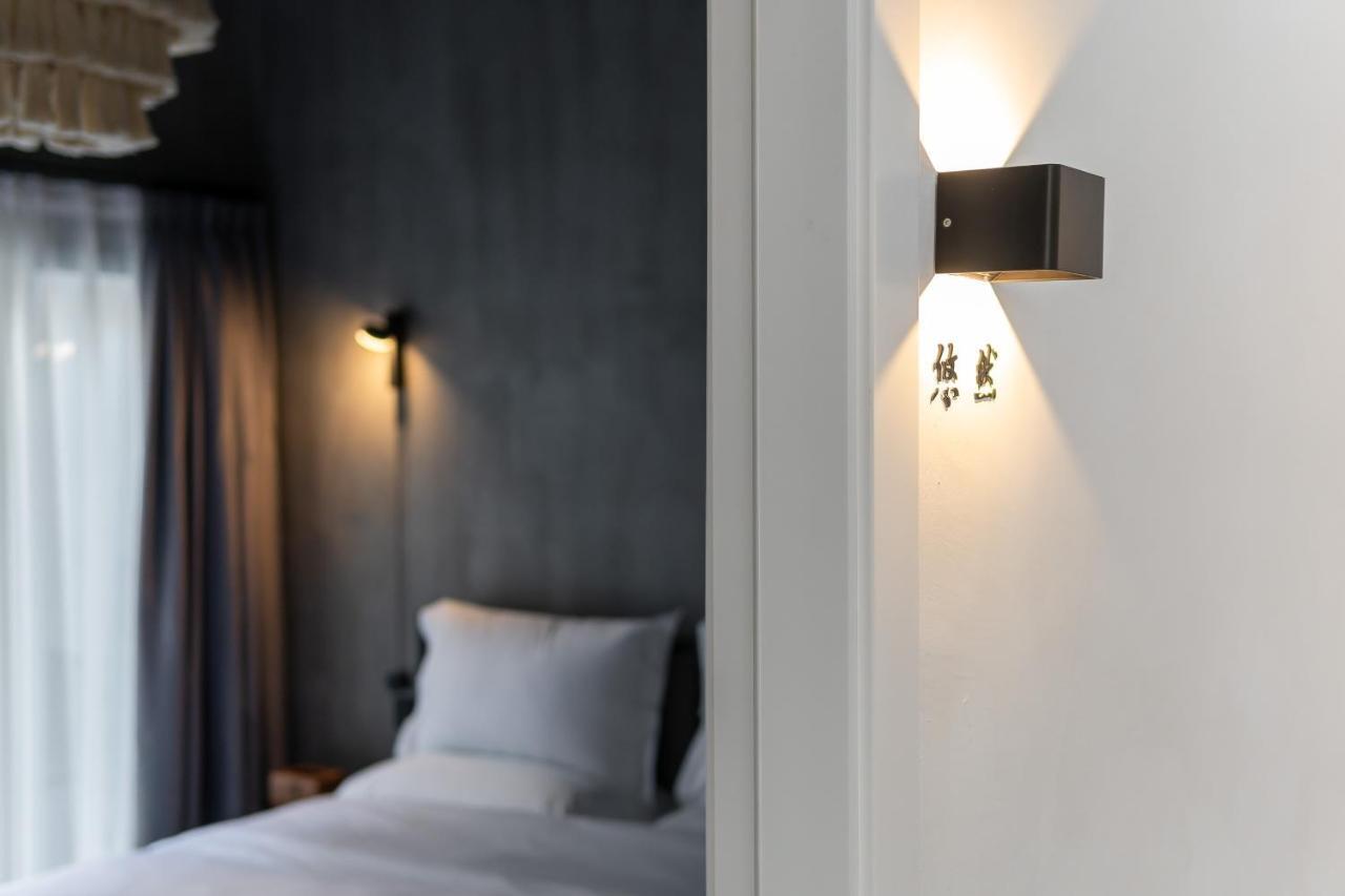 Su Jiu Apartment Наньнин Экстерьер фото