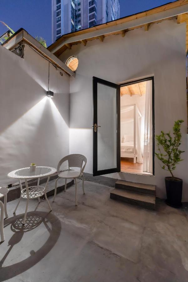 Su Jiu Apartment Наньнин Экстерьер фото