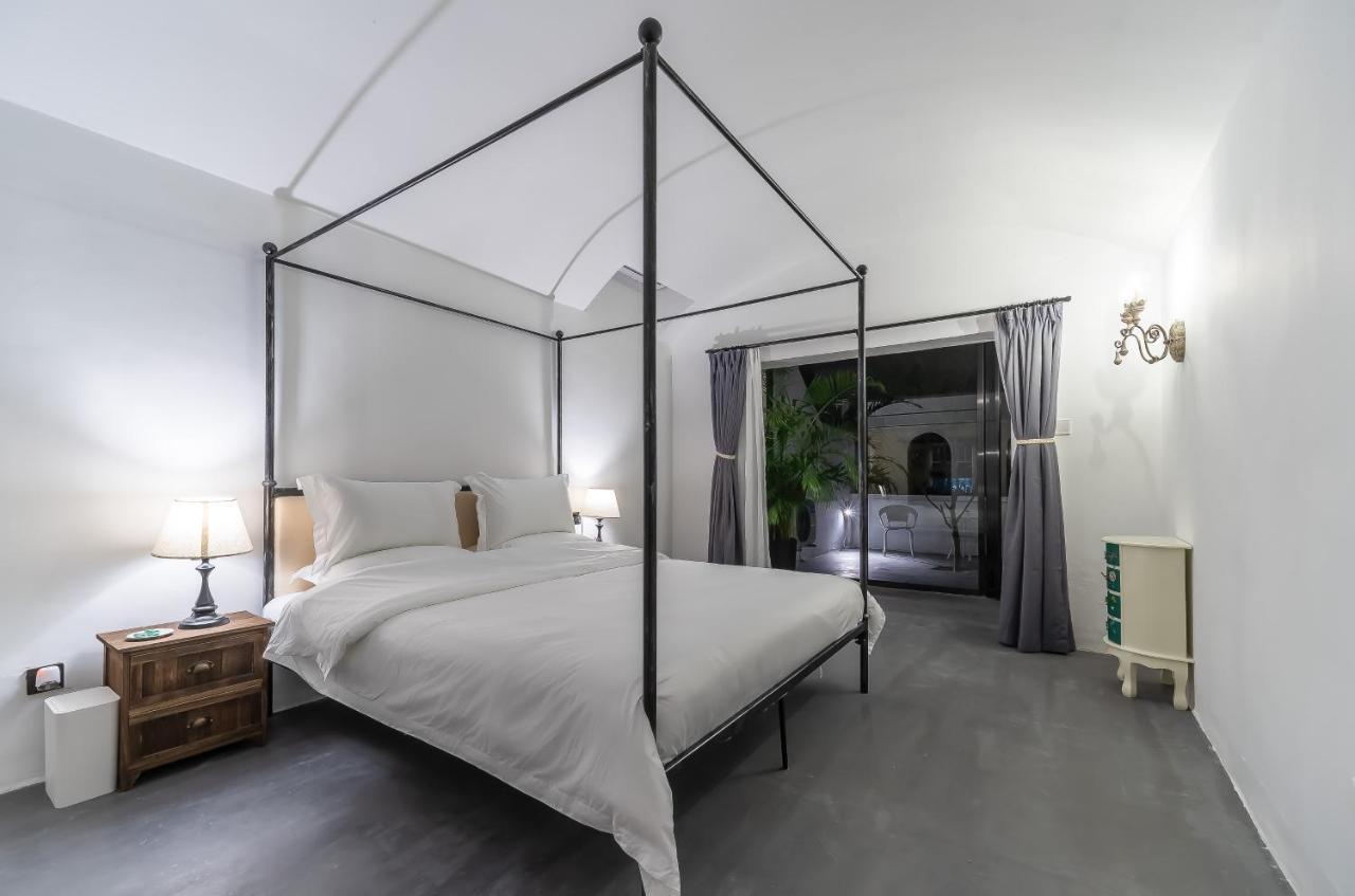 Su Jiu Apartment Наньнин Экстерьер фото