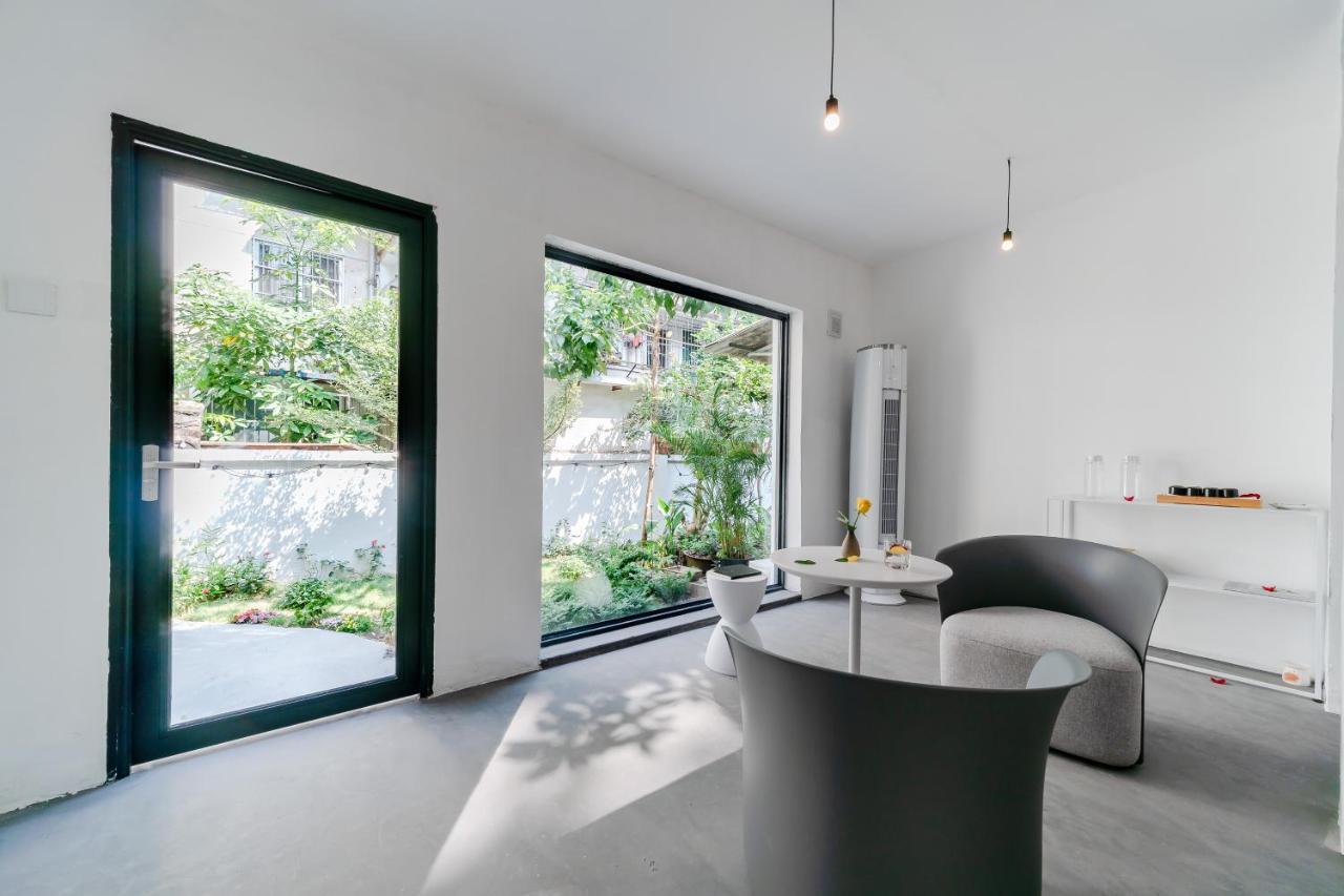 Su Jiu Apartment Наньнин Экстерьер фото