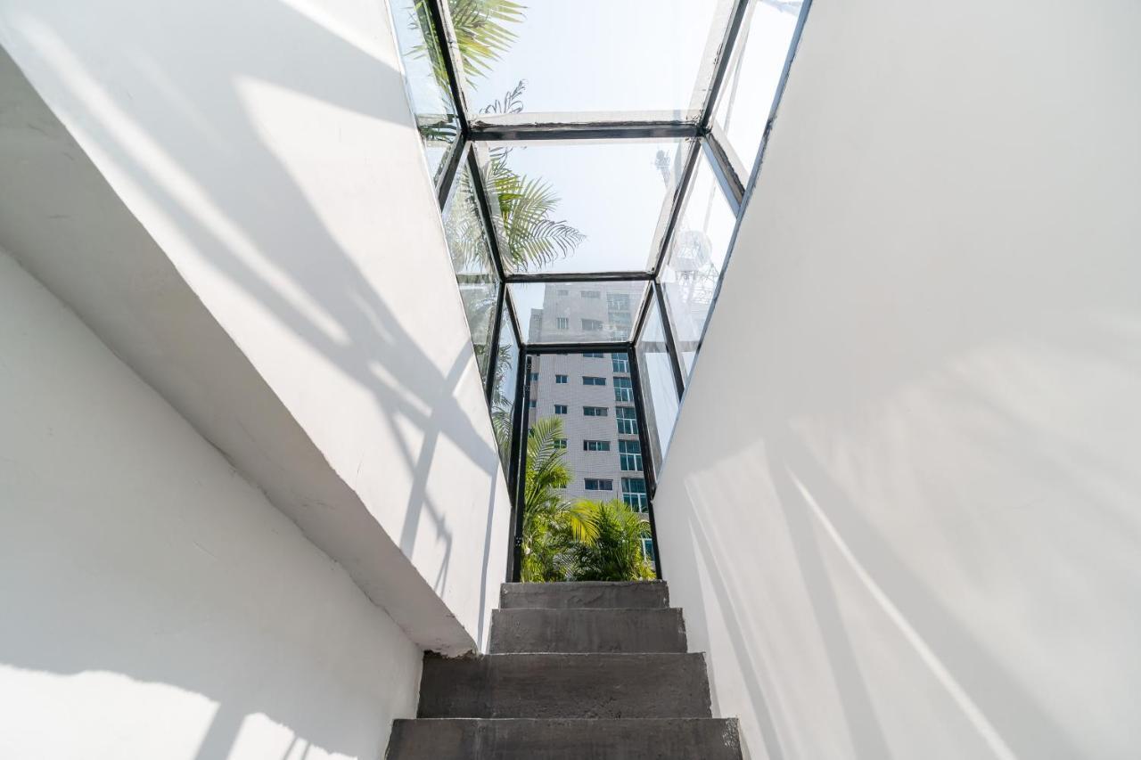 Su Jiu Apartment Наньнин Экстерьер фото