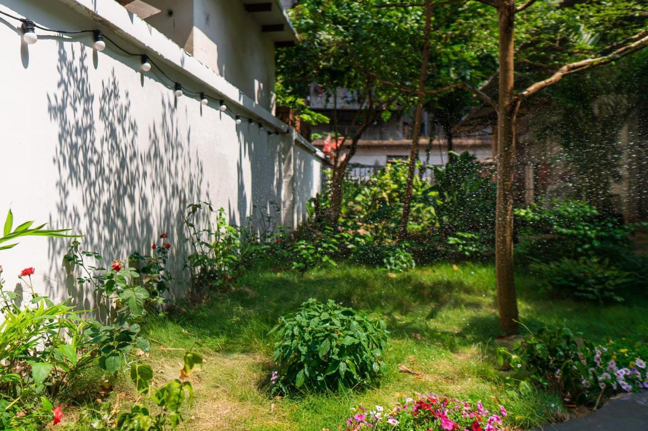 Su Jiu Apartment Наньнин Экстерьер фото