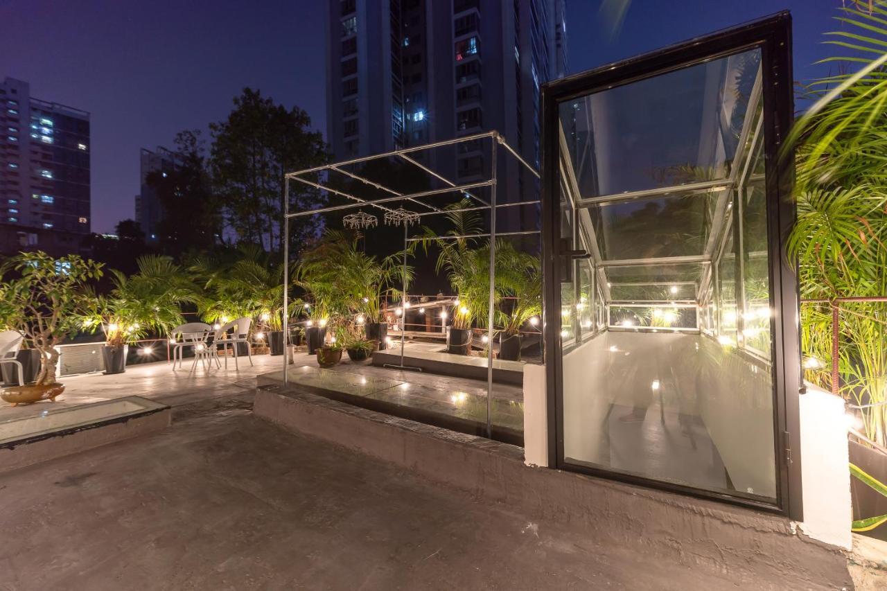 Su Jiu Apartment Наньнин Экстерьер фото